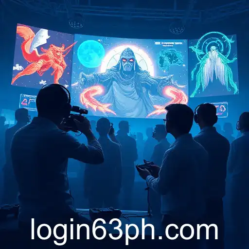 Gaming Revolution: 63ph Leads the Charge